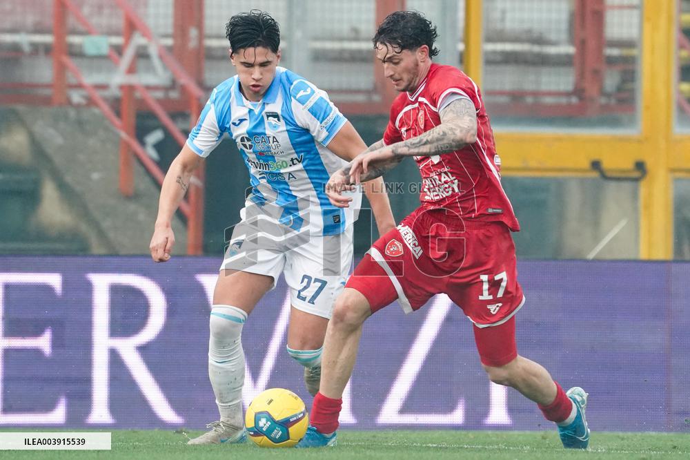 CALCIO - Serie C Italia - Perugia vs Pescara