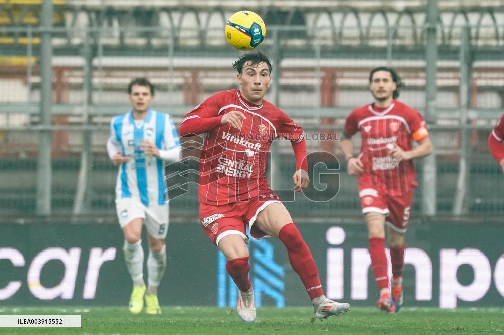 CALCIO - Serie C Italia - Perugia vs Pescara