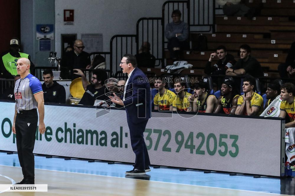 BASKET - Serie A - Vanoli Basket Cremona vs Givova Scafati