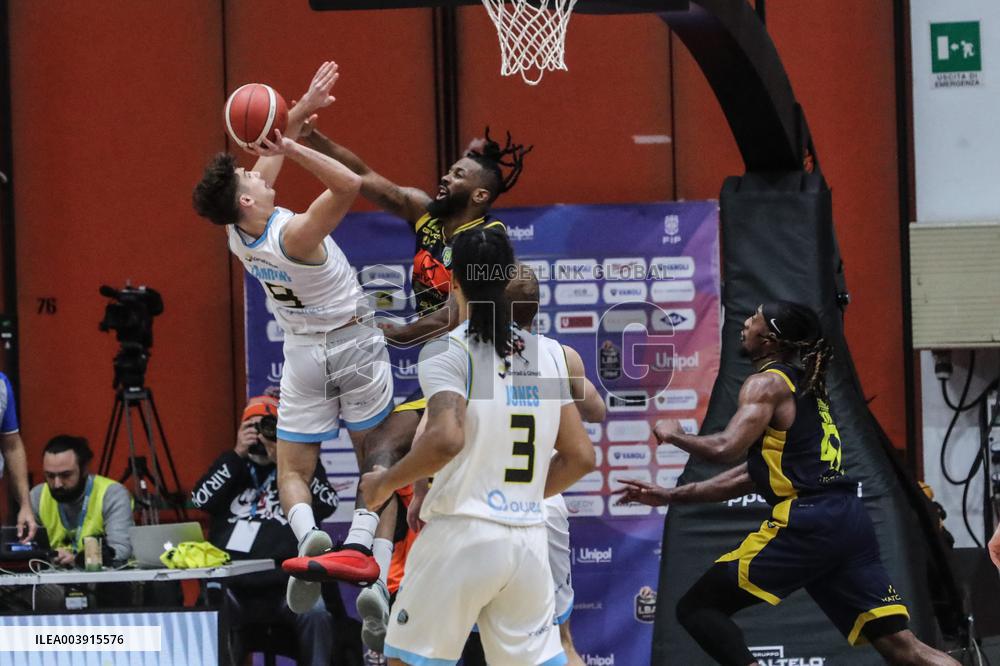 BASKET - Serie A - Vanoli Basket Cremona vs Givova Scafati