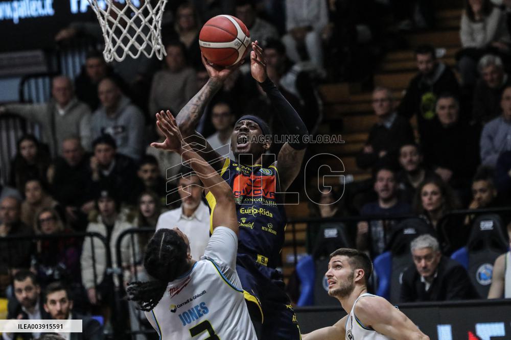 BASKET - Serie A - Vanoli Basket Cremona vs Givova Scafati
