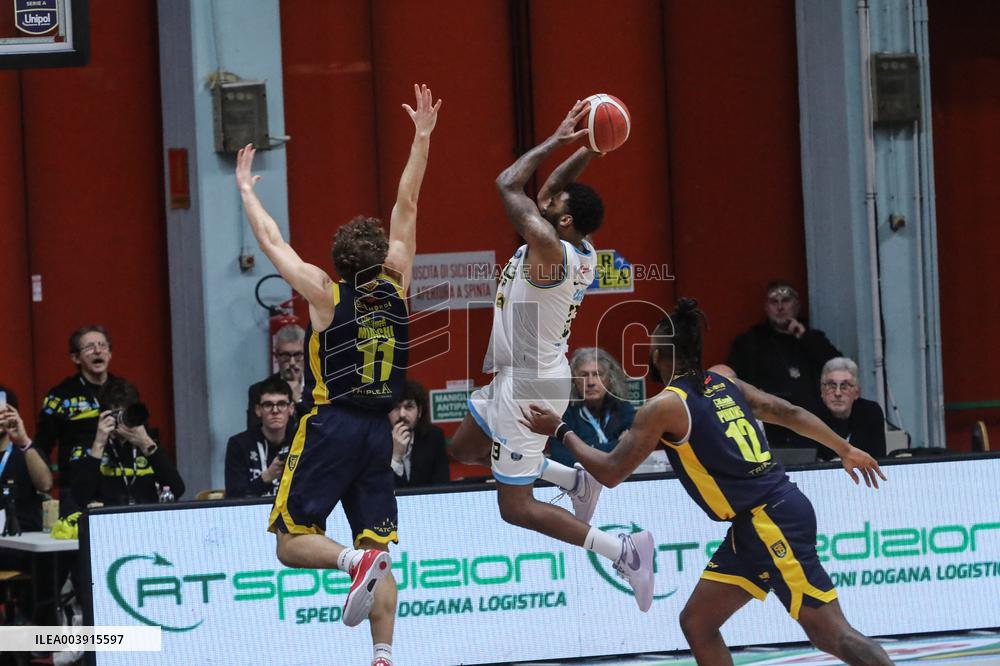 BASKET - Serie A - Vanoli Basket Cremona vs Givova Scafati