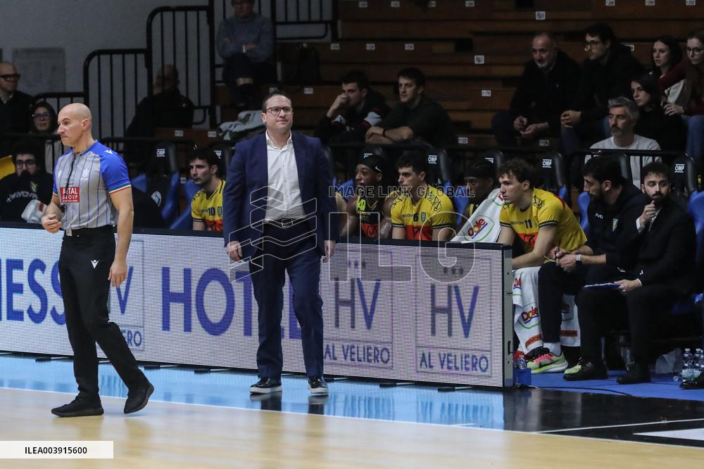 BASKET - Serie A - Vanoli Basket Cremona vs Givova Scafati
