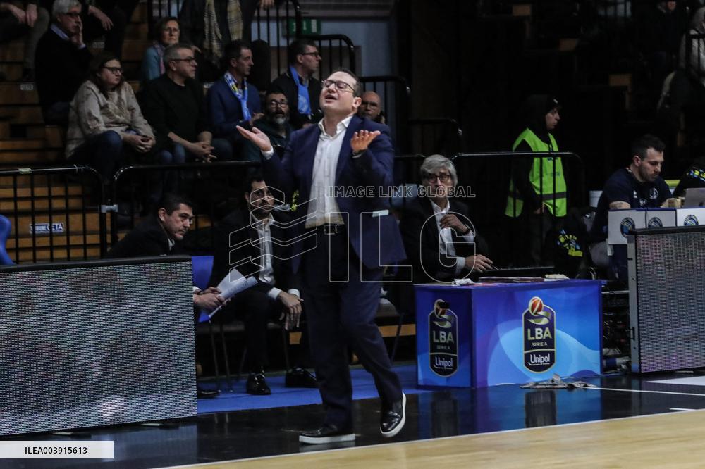 BASKET - Serie A - Vanoli Basket Cremona vs Givova Scafati