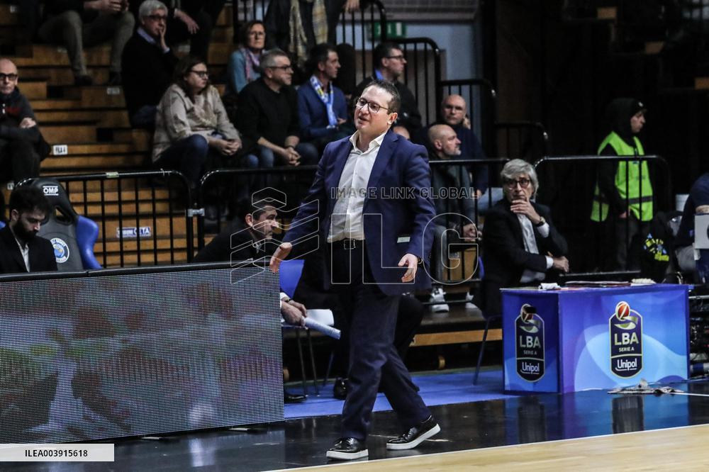 BASKET - Serie A - Vanoli Basket Cremona vs Givova Scafati