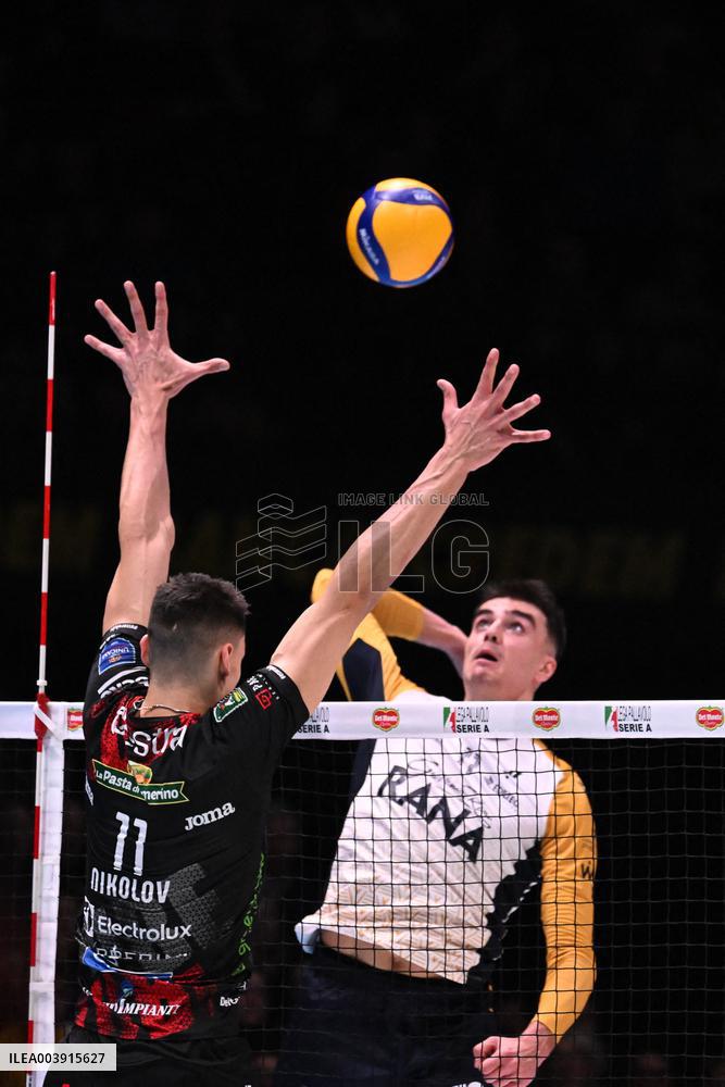 VOLLEY - Coppa Italia - Del Monte Coppa Italia - Final - Cucine Lube Civitanova vs Rana Verona