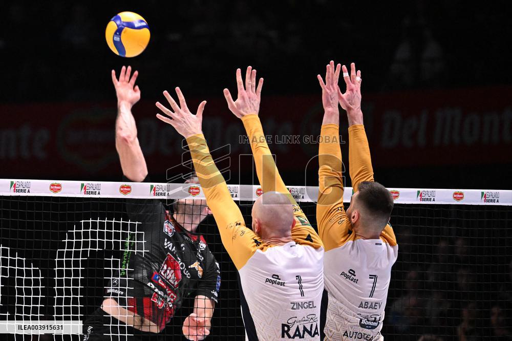 VOLLEY - Coppa Italia - Del Monte Coppa Italia - Final - Cucine Lube Civitanova vs Rana Verona