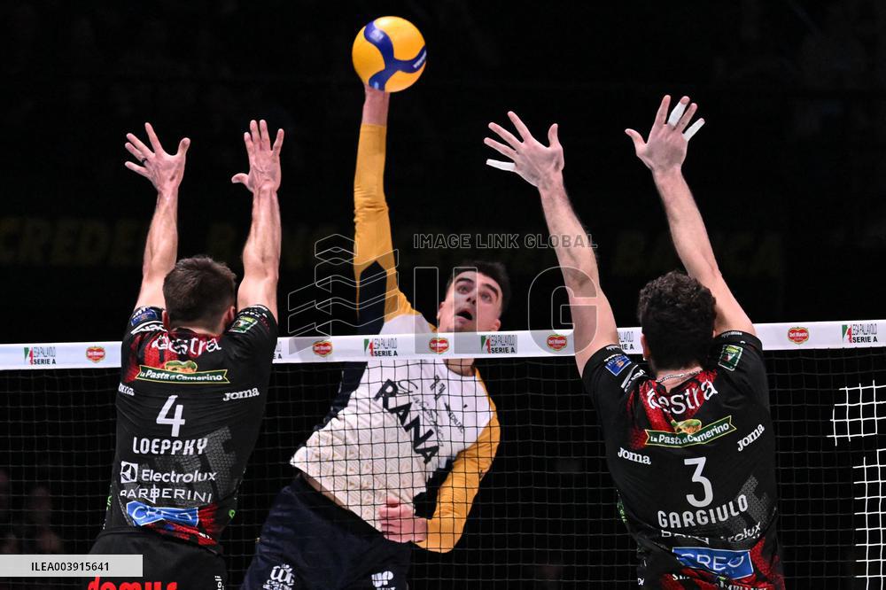 VOLLEY - Coppa Italia - Del Monte Coppa Italia - Final - Cucine Lube Civitanova vs Rana Verona