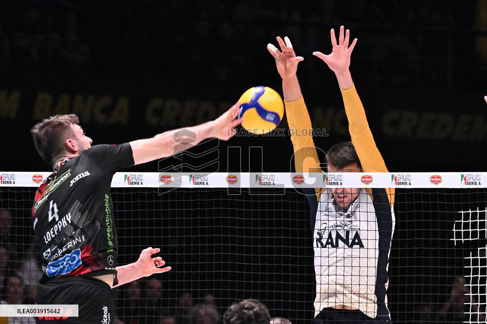 VOLLEY - Coppa Italia - Del Monte Coppa Italia - Final - Cucine Lube Civitanova vs Rana Verona