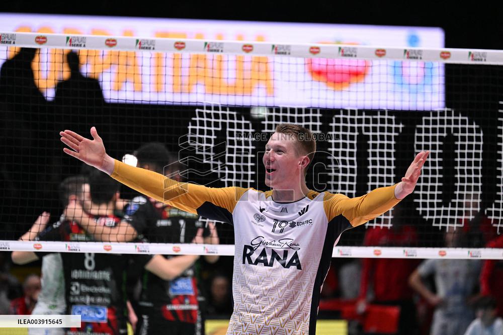 VOLLEY - Coppa Italia - Del Monte Coppa Italia - Final - Cucine Lube Civitanova vs Rana Verona