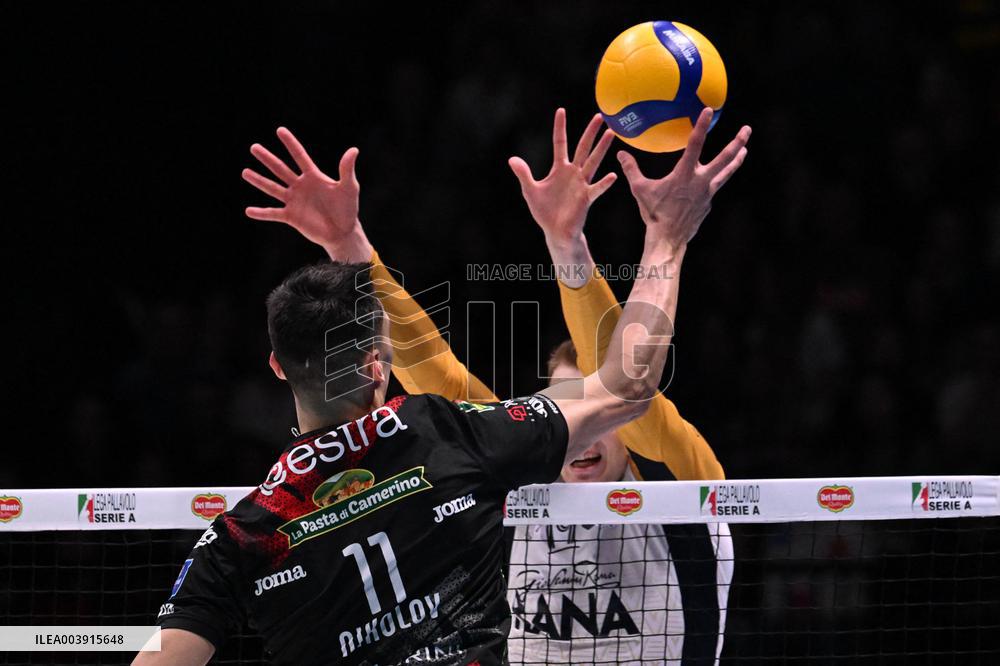 VOLLEY - Coppa Italia - Del Monte Coppa Italia - Final - Cucine Lube Civitanova vs Rana Verona