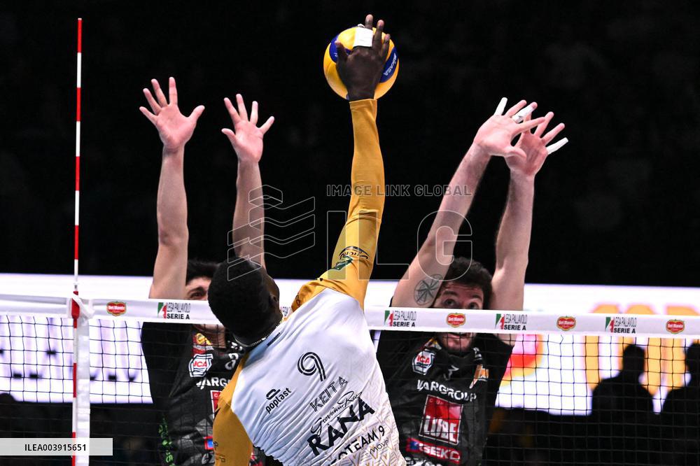 VOLLEY - Coppa Italia - Del Monte Coppa Italia - Final - Cucine Lube Civitanova vs Rana Verona