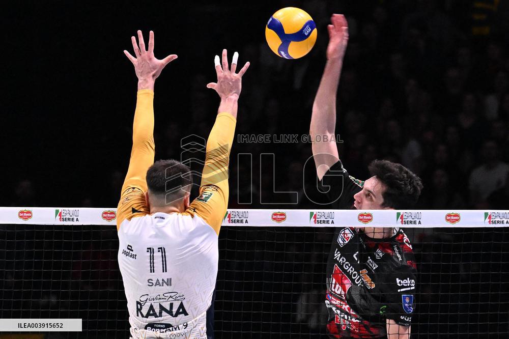 VOLLEY - Coppa Italia - Del Monte Coppa Italia - Final - Cucine Lube Civitanova vs Rana Verona