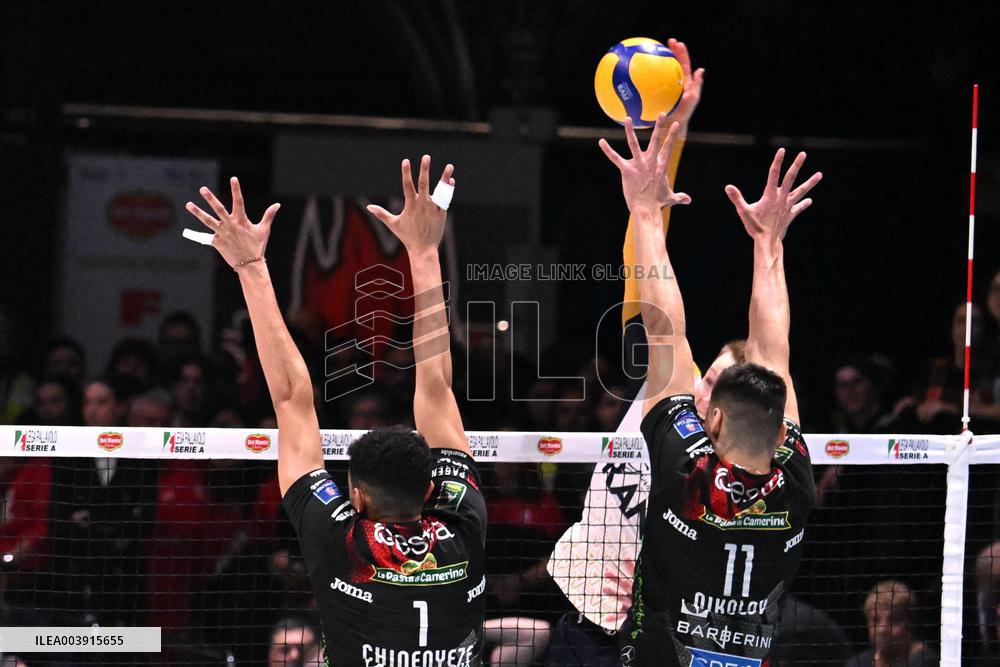 VOLLEY - Coppa Italia - Del Monte Coppa Italia - Final - Cucine Lube Civitanova vs Rana Verona