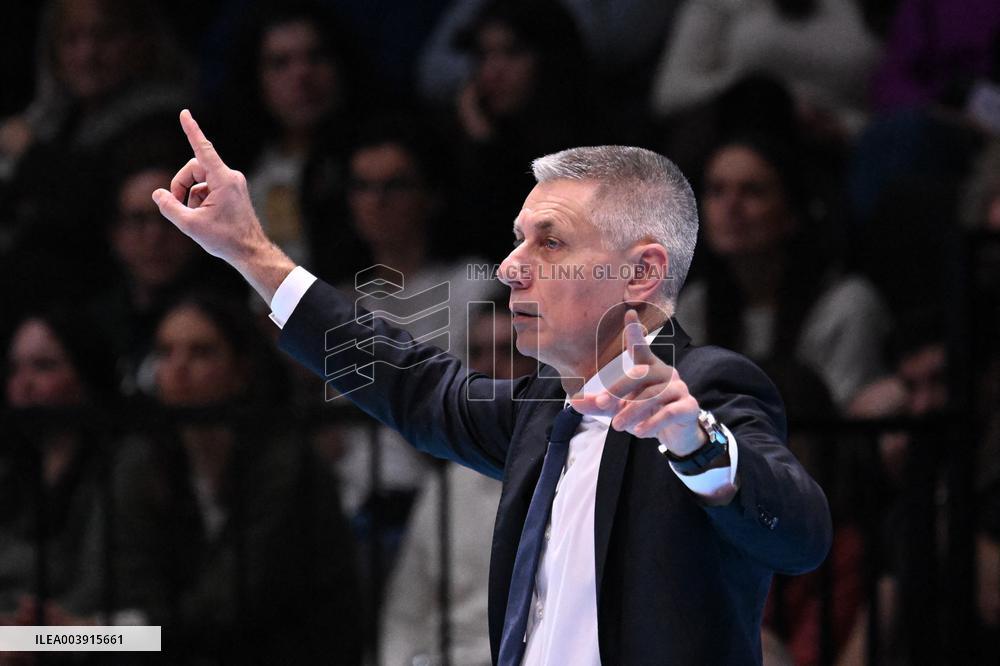 VOLLEY - Coppa Italia - Del Monte Coppa Italia - Final - Cucine Lube Civitanova vs Rana Verona