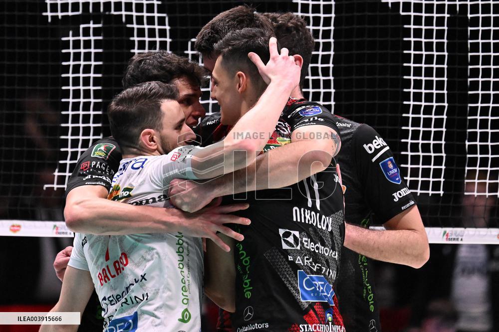 VOLLEY - Coppa Italia - Del Monte Coppa Italia - Final - Cucine Lube Civitanova vs Rana Verona