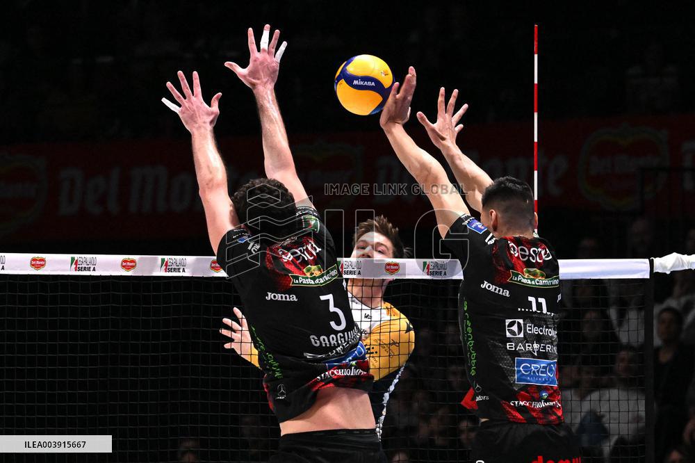 VOLLEY - Coppa Italia - Del Monte Coppa Italia - Final - Cucine Lube Civitanova vs Rana Verona