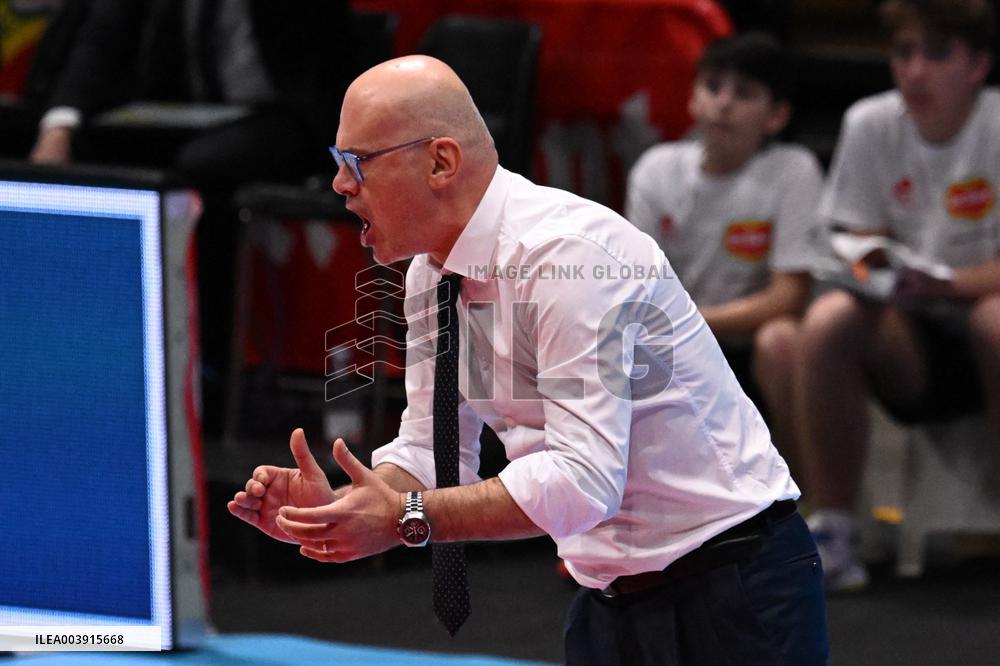 VOLLEY - Coppa Italia - Del Monte Coppa Italia - Final - Cucine Lube Civitanova vs Rana Verona