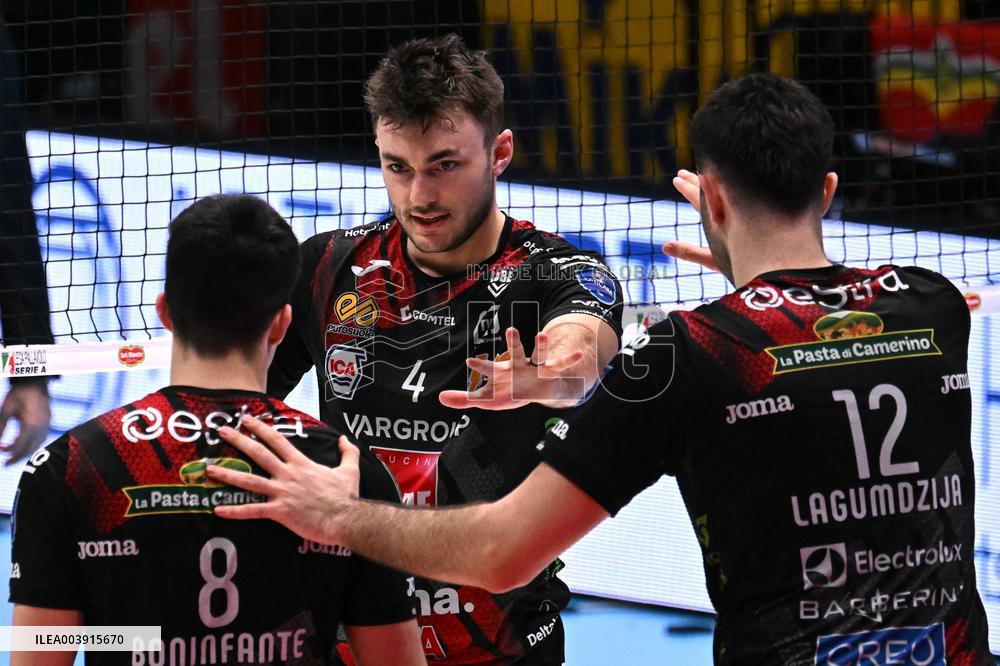 VOLLEY - Coppa Italia - Del Monte Coppa Italia - Final - Cucine Lube Civitanova vs Rana Verona