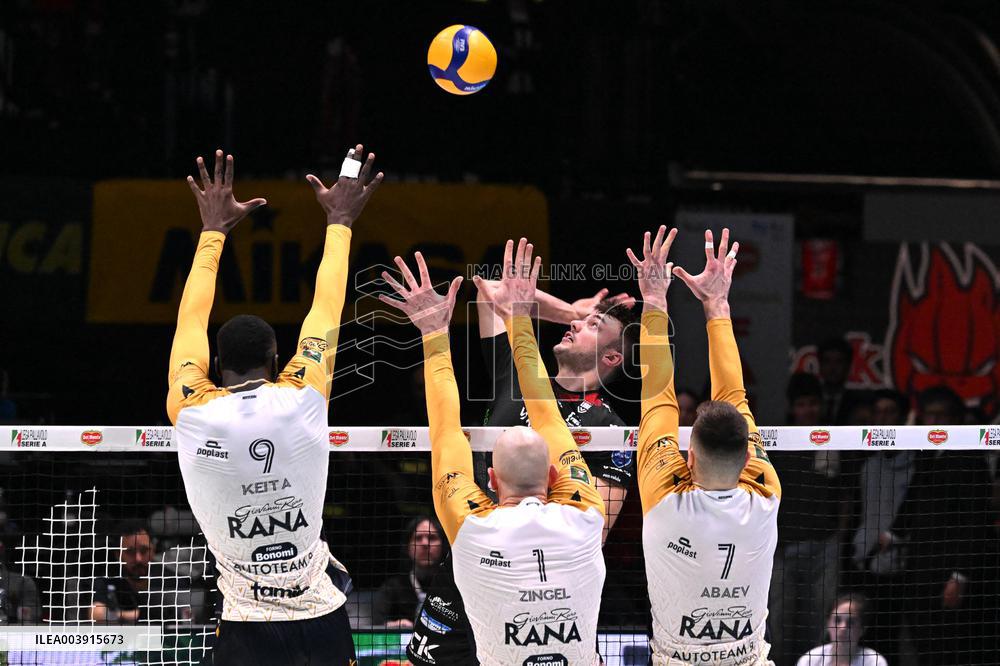 VOLLEY - Coppa Italia - Del Monte Coppa Italia - Final - Cucine Lube Civitanova vs Rana Verona