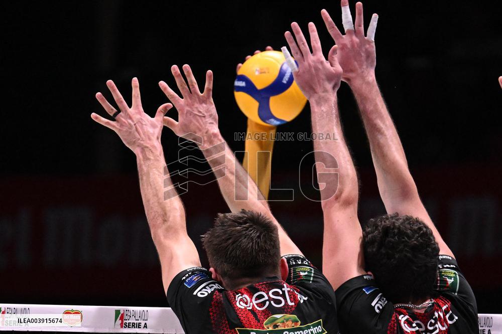 VOLLEY - Coppa Italia - Del Monte Coppa Italia - Final - Cucine Lube Civitanova vs Rana Verona