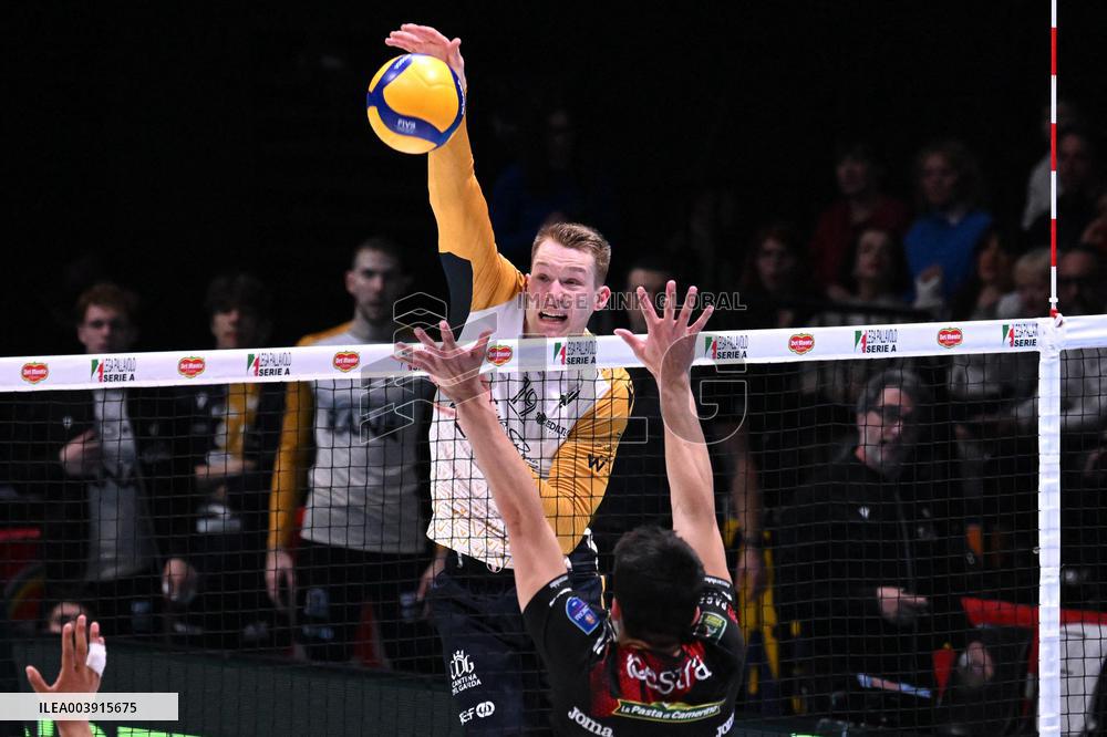 VOLLEY - Coppa Italia - Del Monte Coppa Italia - Final - Cucine Lube Civitanova vs Rana Verona