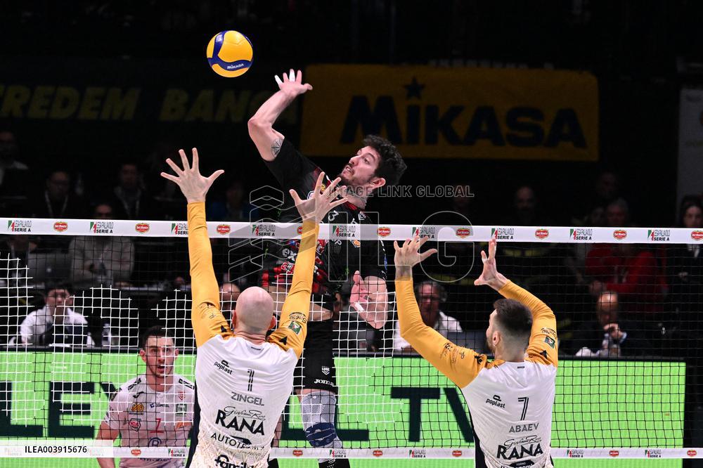 VOLLEY - Coppa Italia - Del Monte Coppa Italia - Final - Cucine Lube Civitanova vs Rana Verona