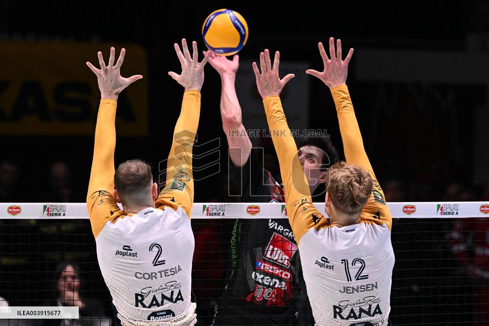 VOLLEY - Coppa Italia - Del Monte Coppa Italia - Final - Cucine Lube Civitanova vs Rana Verona