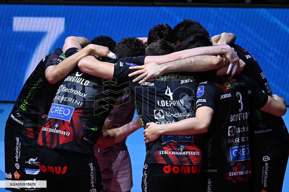 VOLLEY - Coppa Italia - Del Monte Coppa Italia - Final - Cucine Lube Civitanova vs Rana Verona