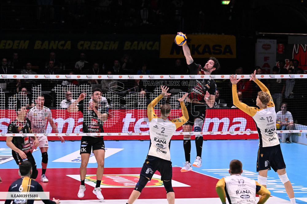 VOLLEY - Coppa Italia - Del Monte Coppa Italia - Final - Cucine Lube Civitanova vs Rana Verona