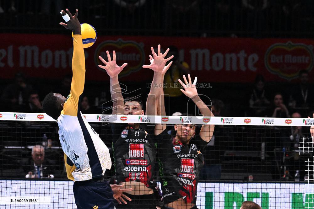 VOLLEY - Coppa Italia - Del Monte Coppa Italia - Final - Cucine Lube Civitanova vs Rana Verona