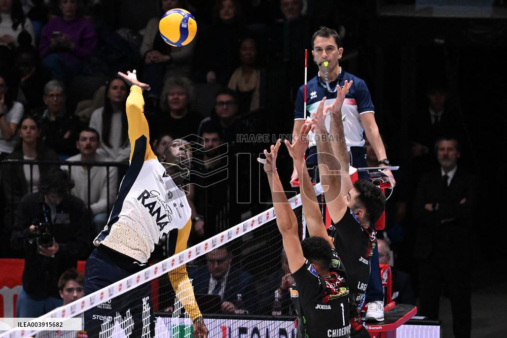 VOLLEY - Coppa Italia - Del Monte Coppa Italia - Final - Cucine Lube Civitanova vs Rana Verona