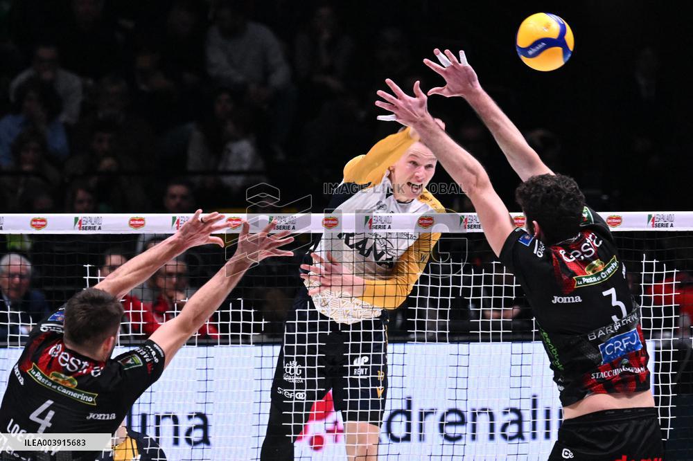 VOLLEY - Coppa Italia - Del Monte Coppa Italia - Final - Cucine Lube Civitanova vs Rana Verona