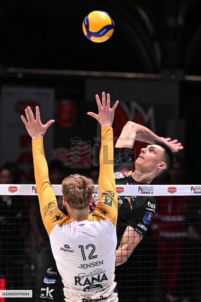 VOLLEY - Coppa Italia - Del Monte Coppa Italia - Final - Cucine Lube Civitanova vs Rana Verona