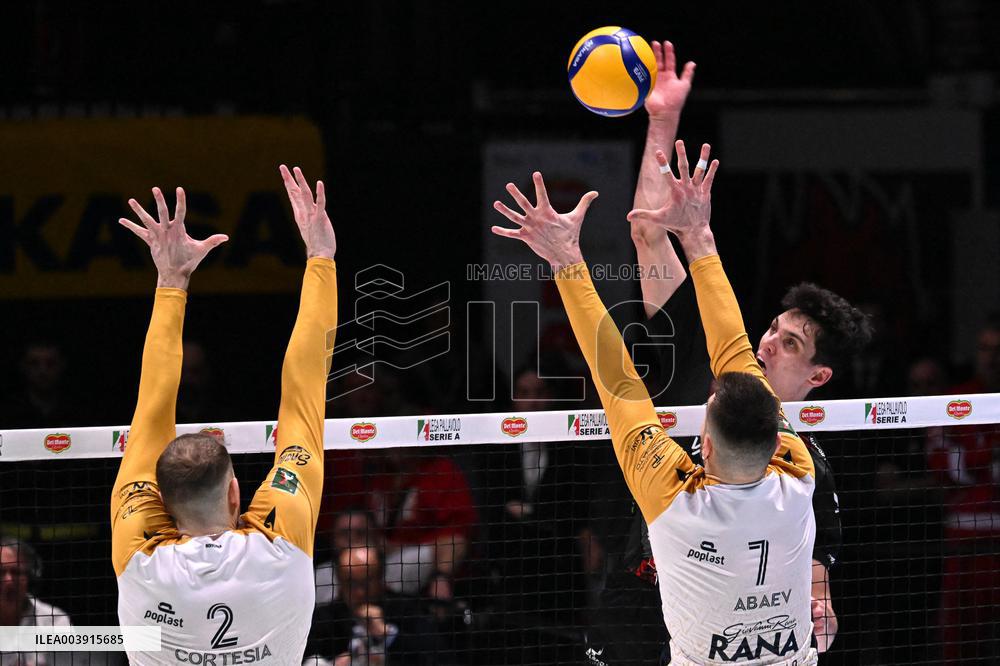 VOLLEY - Coppa Italia - Del Monte Coppa Italia - Final - Cucine Lube Civitanova vs Rana Verona