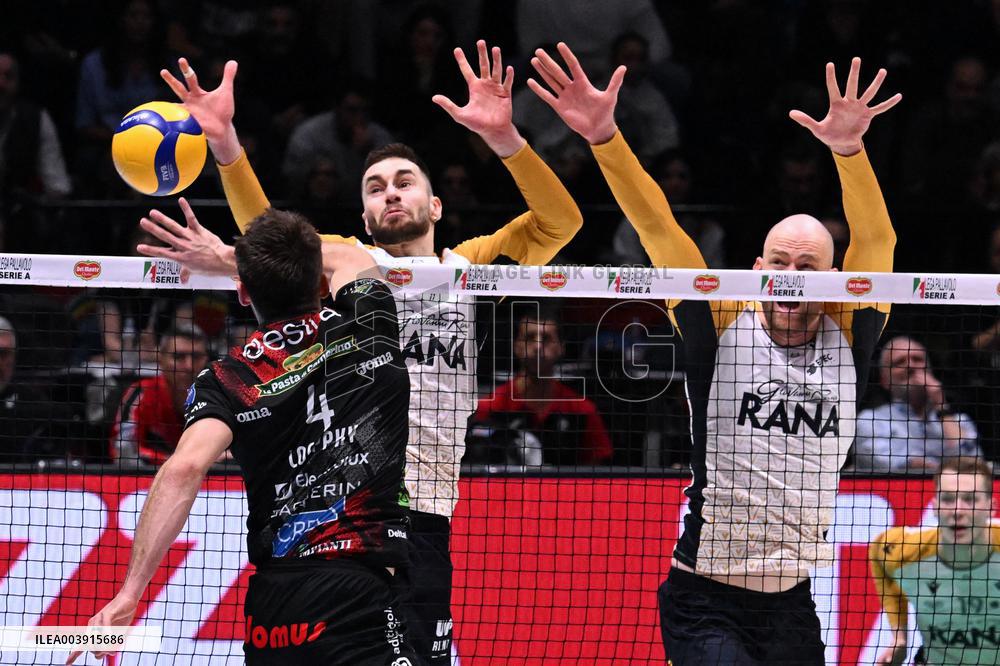 VOLLEY - Coppa Italia - Del Monte Coppa Italia - Final - Cucine Lube Civitanova vs Rana Verona