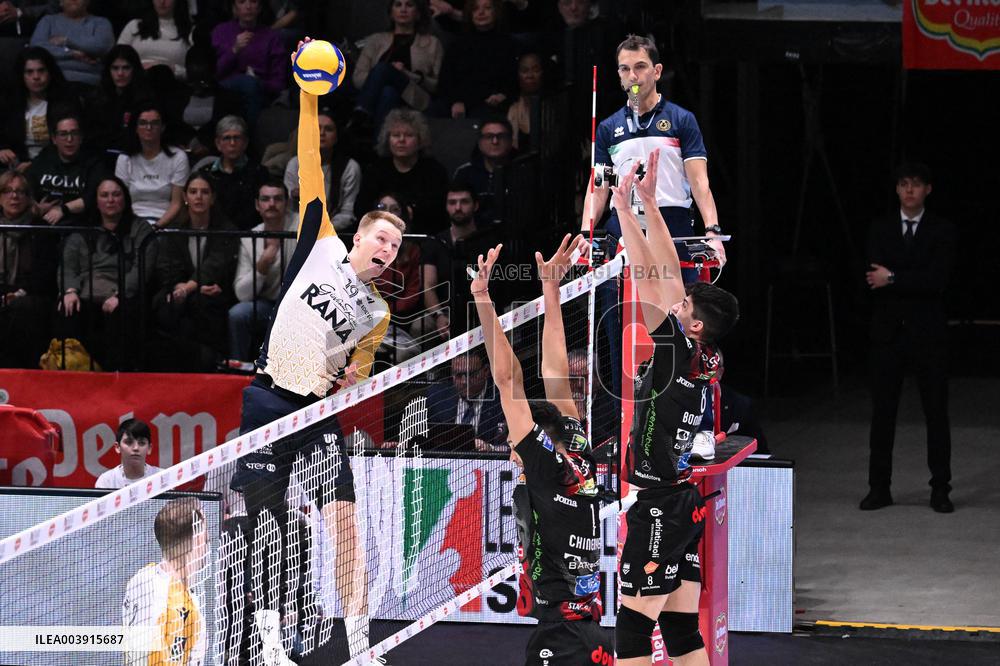 VOLLEY - Coppa Italia - Del Monte Coppa Italia - Final - Cucine Lube Civitanova vs Rana Verona
