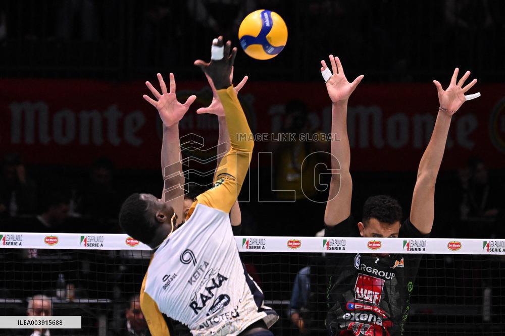 VOLLEY - Coppa Italia - Del Monte Coppa Italia - Final - Cucine Lube Civitanova vs Rana Verona