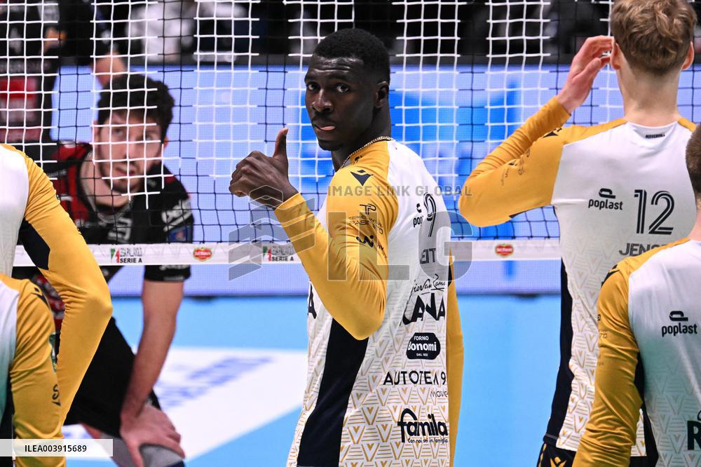 VOLLEY - Coppa Italia - Del Monte Coppa Italia - Final - Cucine Lube Civitanova vs Rana Verona