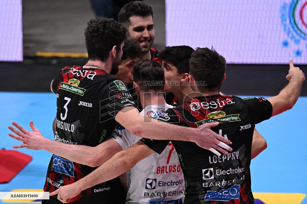 VOLLEY - Coppa Italia - Del Monte Coppa Italia - Final - Cucine Lube Civitanova vs Rana Verona