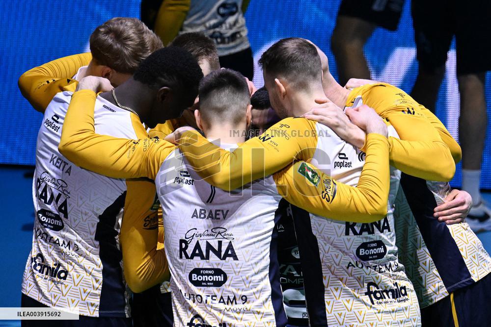 VOLLEY - Coppa Italia - Del Monte Coppa Italia - Final - Cucine Lube Civitanova vs Rana Verona