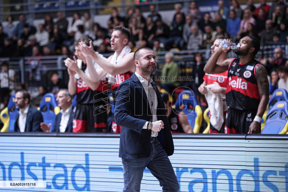 BASKET - Serie A2 - Reale Mutua Basket Torino vs Sella Cento
