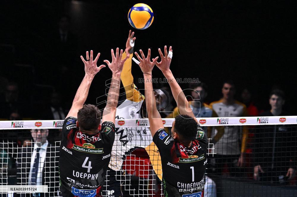 VOLLEY - Coppa Italia - Del Monte Coppa Italia - Final - Cucine Lube Civitanova vs Rana Verona