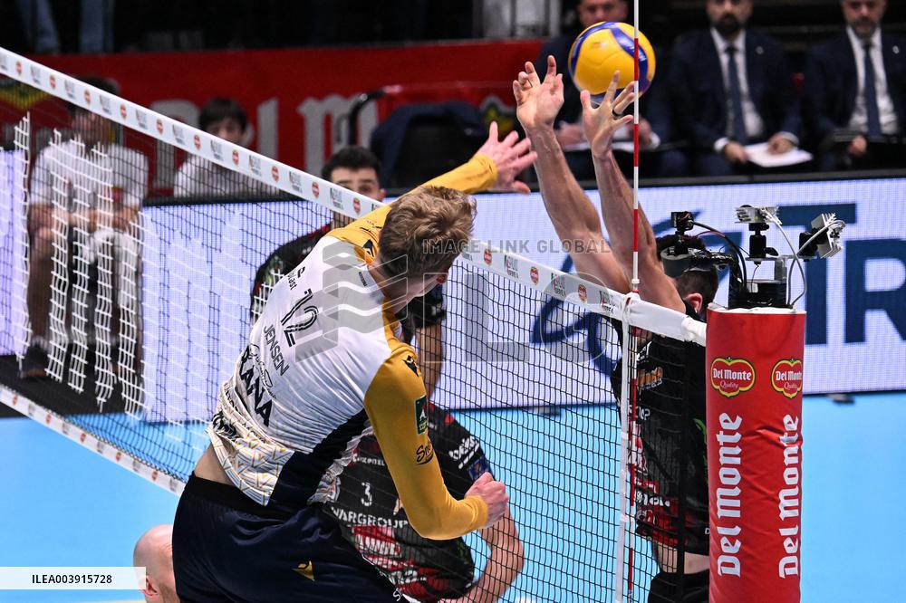 VOLLEY - Coppa Italia - Del Monte Coppa Italia - Final - Cucine Lube Civitanova vs Rana Verona