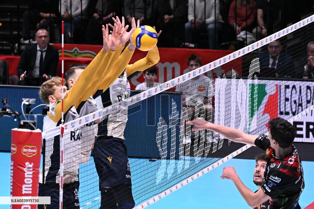 VOLLEY - Coppa Italia - Del Monte Coppa Italia - Final - Cucine Lube Civitanova vs Rana Verona