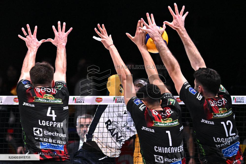 VOLLEY - Coppa Italia - Del Monte Coppa Italia - Final - Cucine Lube Civitanova vs Rana Verona