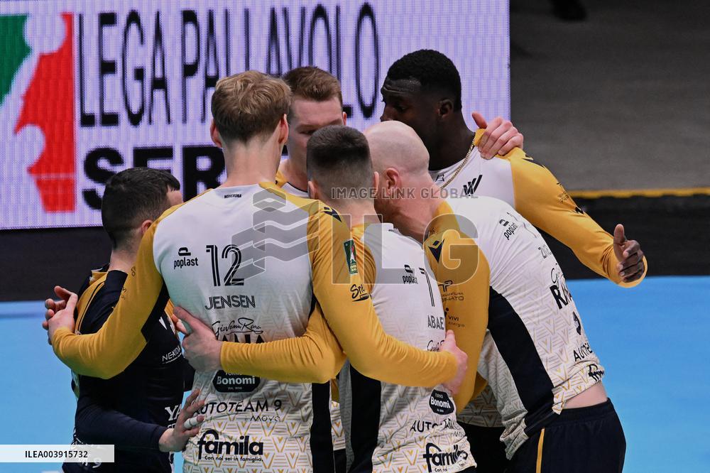 VOLLEY - Coppa Italia - Del Monte Coppa Italia - Final - Cucine Lube Civitanova vs Rana Verona