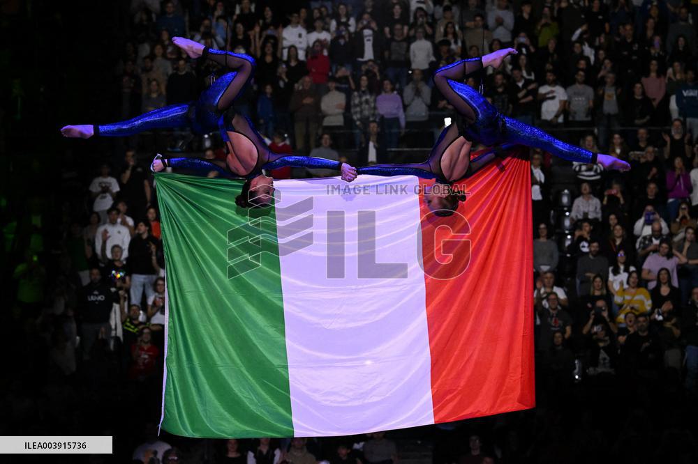 VOLLEY - Coppa Italia - Del Monte Coppa Italia - Final - Cucine Lube Civitanova vs Rana Verona