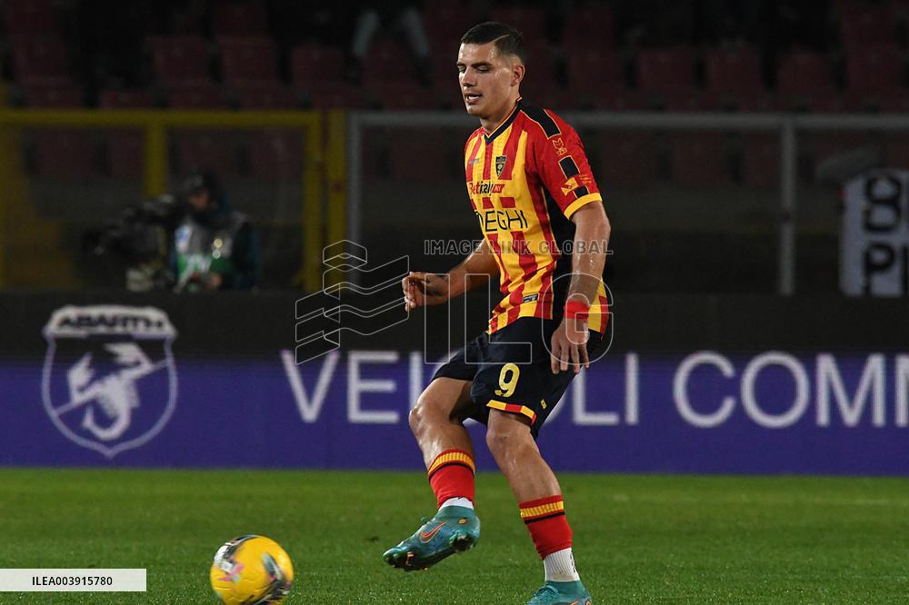 CALCIO - Serie A - US Lecce vs Inter - FC Internazionale