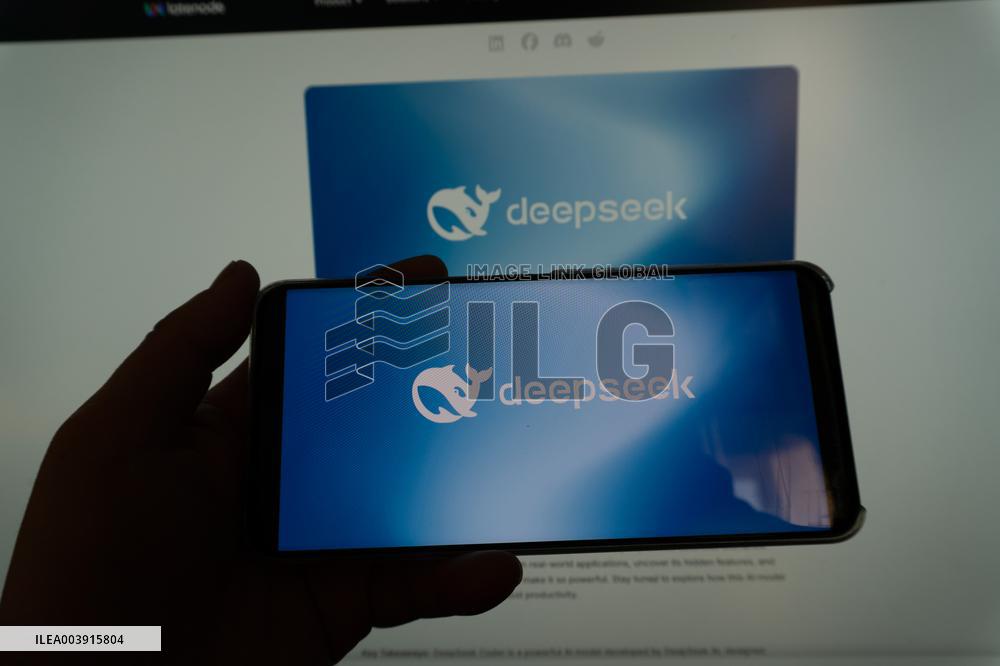 DeepSeek AI